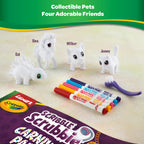 Scribble Scrubbie Carnival Party Playset