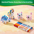 Scribble Scrubbie Carnival Party Playset