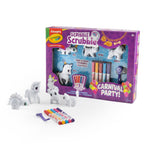 Scribble Scrubbie Carnival Party Playset