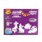 Scribble Scrubbie Carnival Party Playset