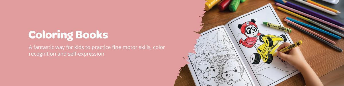 Coloring Books