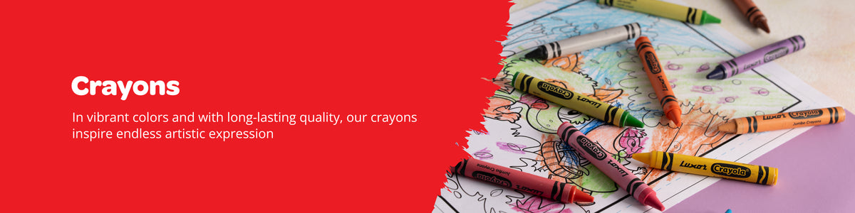 Crayons