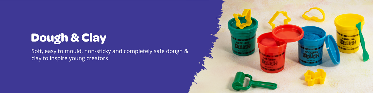 Dough & Clay