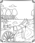 Princess Carriage Ride