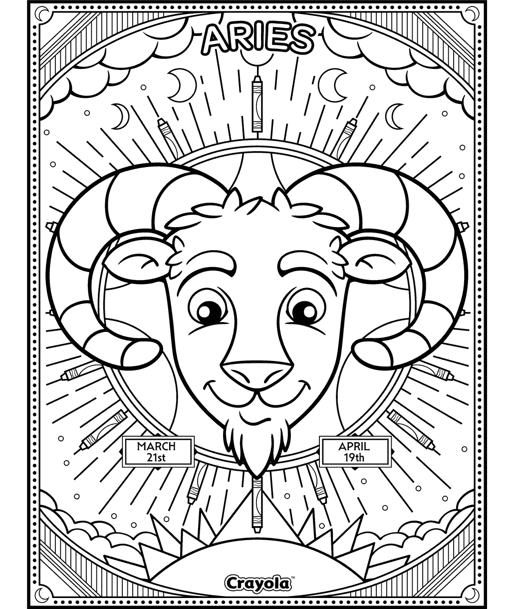Aries Zodiac