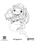 Artistic Dragon