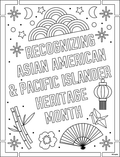 Asian American and Pacific Islander Heritage Month