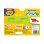 Washable Finger Paints 8 Shades