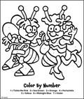 Bees Dance