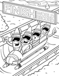 Bobsledding