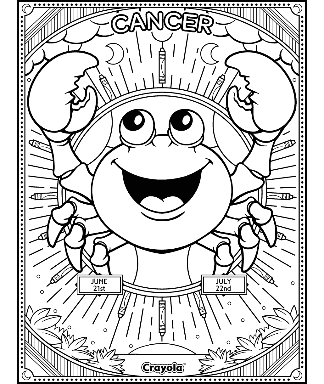 Cancer Zodiac