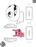 Create And Play Pet Cutout