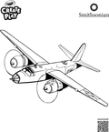 Create and Play Smithsonian Aircraft