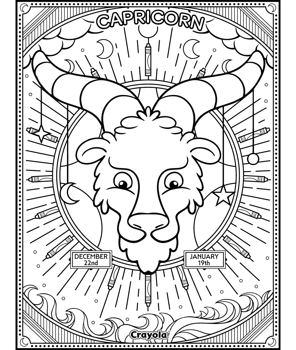 Capricorn Zodiac