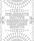 Celebrate Native American Heritage Month