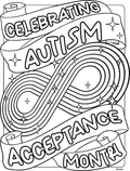 Autism Acceptance Month