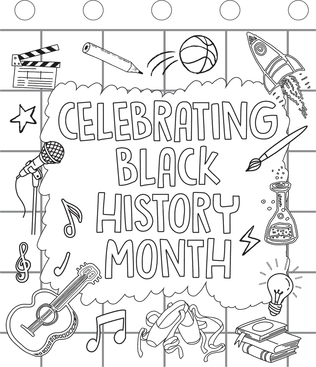 Celebrating Black History Month