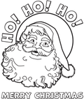Christmas Santa