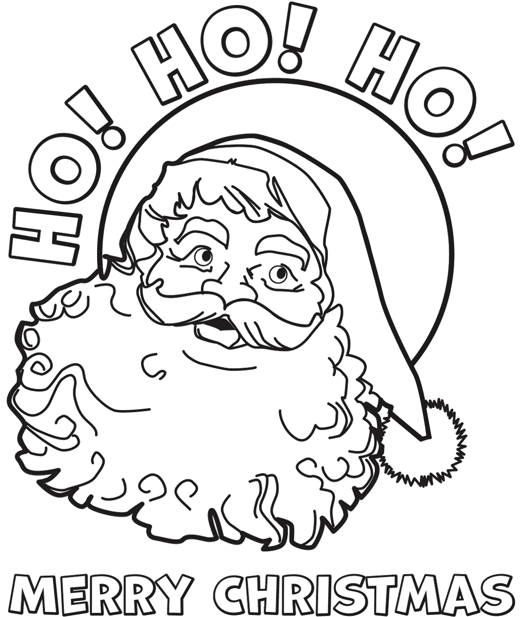 Christmas Santa