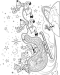 Christmas Sleigh Ride