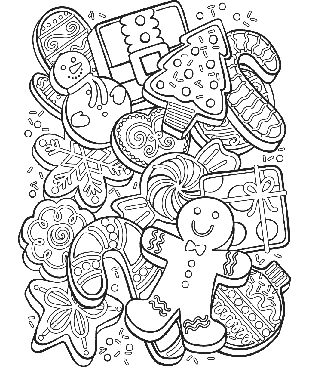 Christmas Cookies