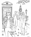 City Escapes London