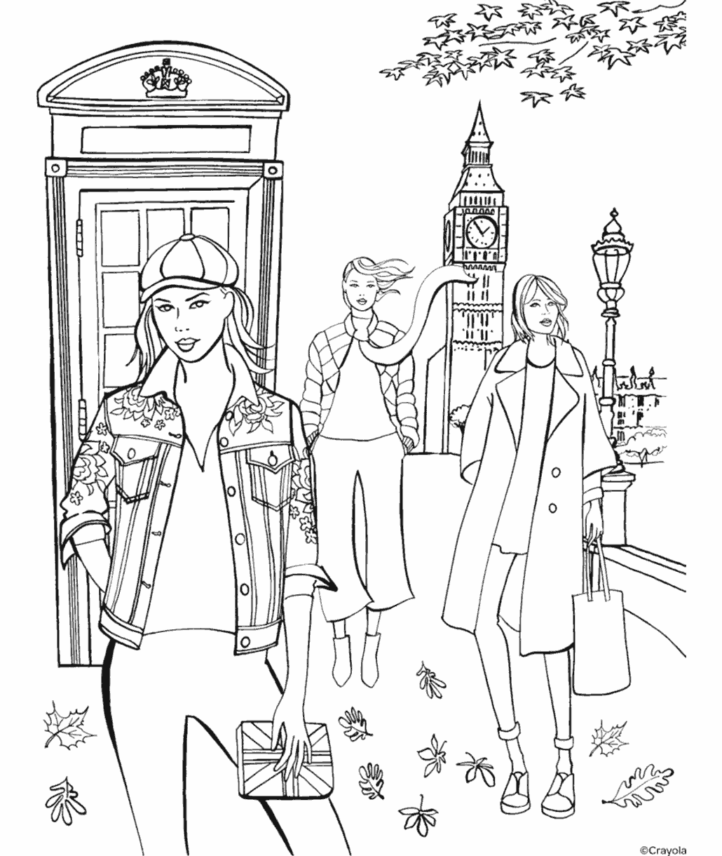City Escapes London