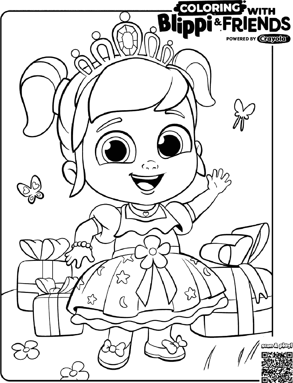 Little Angel