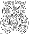 Easter Eggs