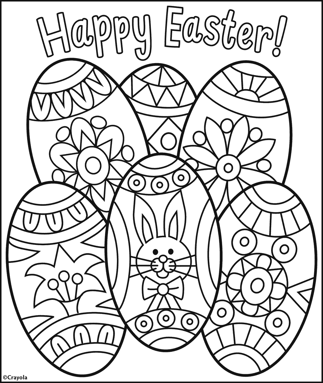Easter Eggs