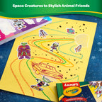 Colossal Collection of Coloring Book - 120 pages