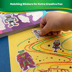 Colossal Collection of Coloring Book - 120 pages