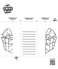 Create and Play Foldable Gift Card