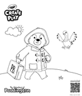 Create and Play's Paddington Bear