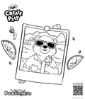Create and Play's Paddington visits Loch Ness