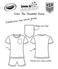 Create Your Own Soccer Jersey