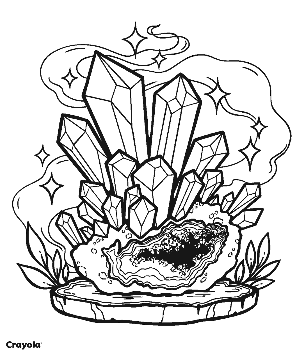 Crystal Vibes