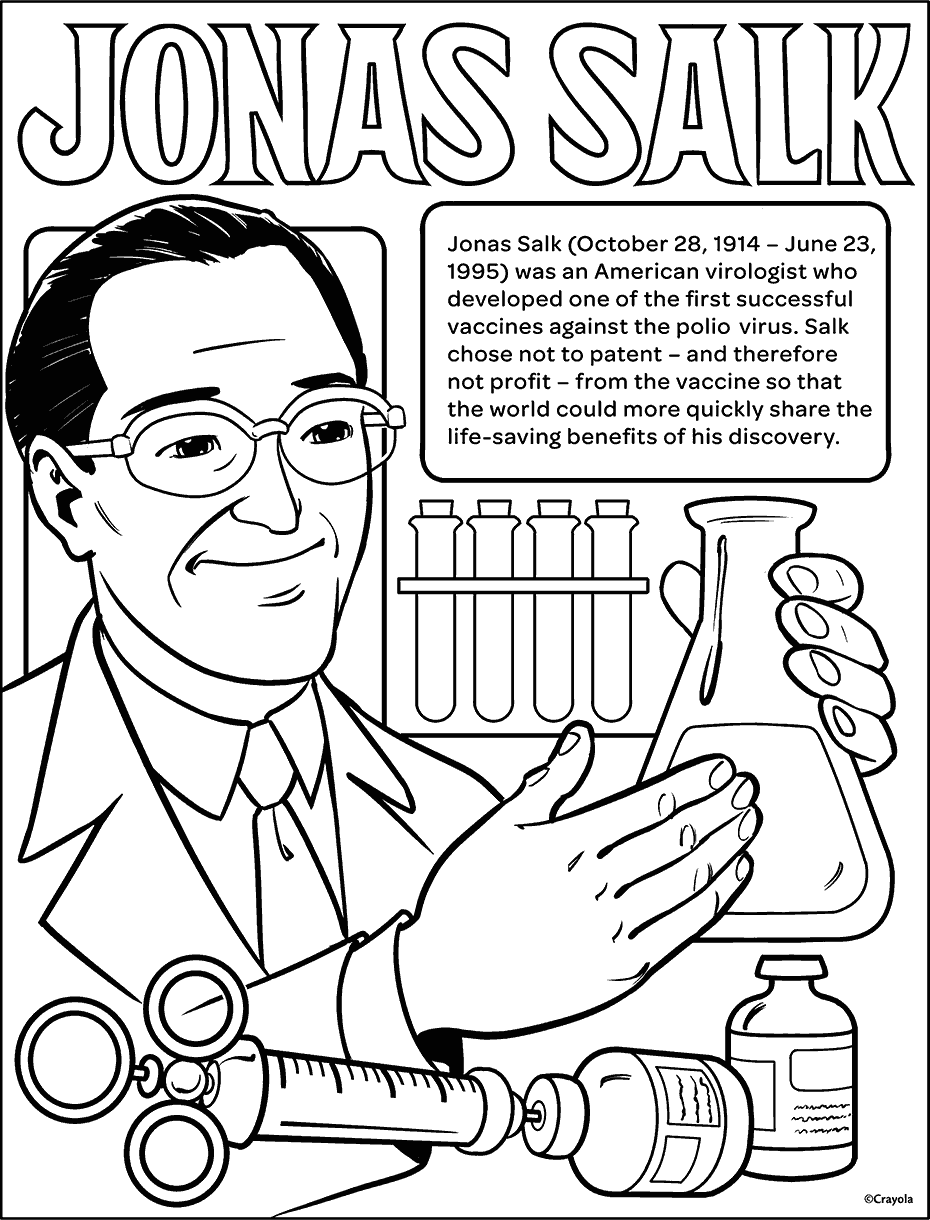Jonas Salk