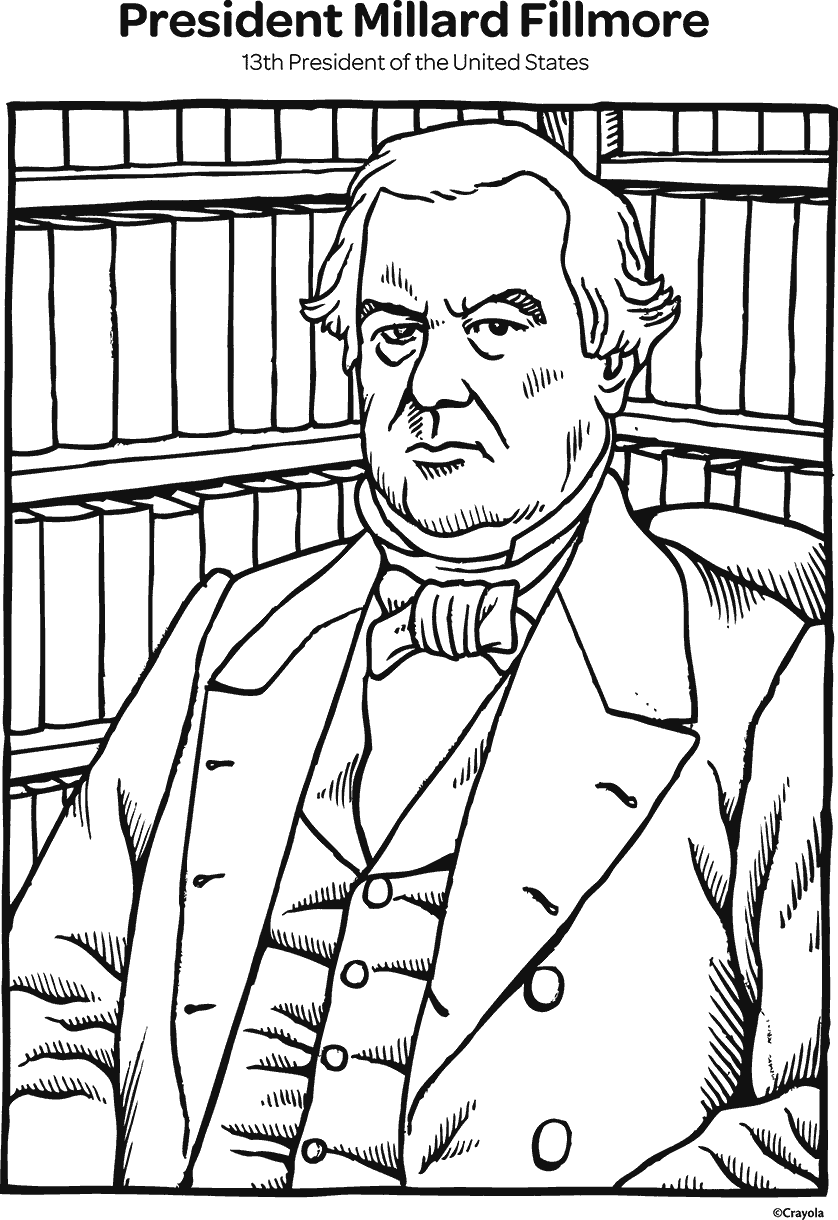 Millard Filmore
