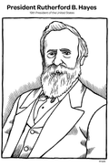 Rutherford B. Hayes