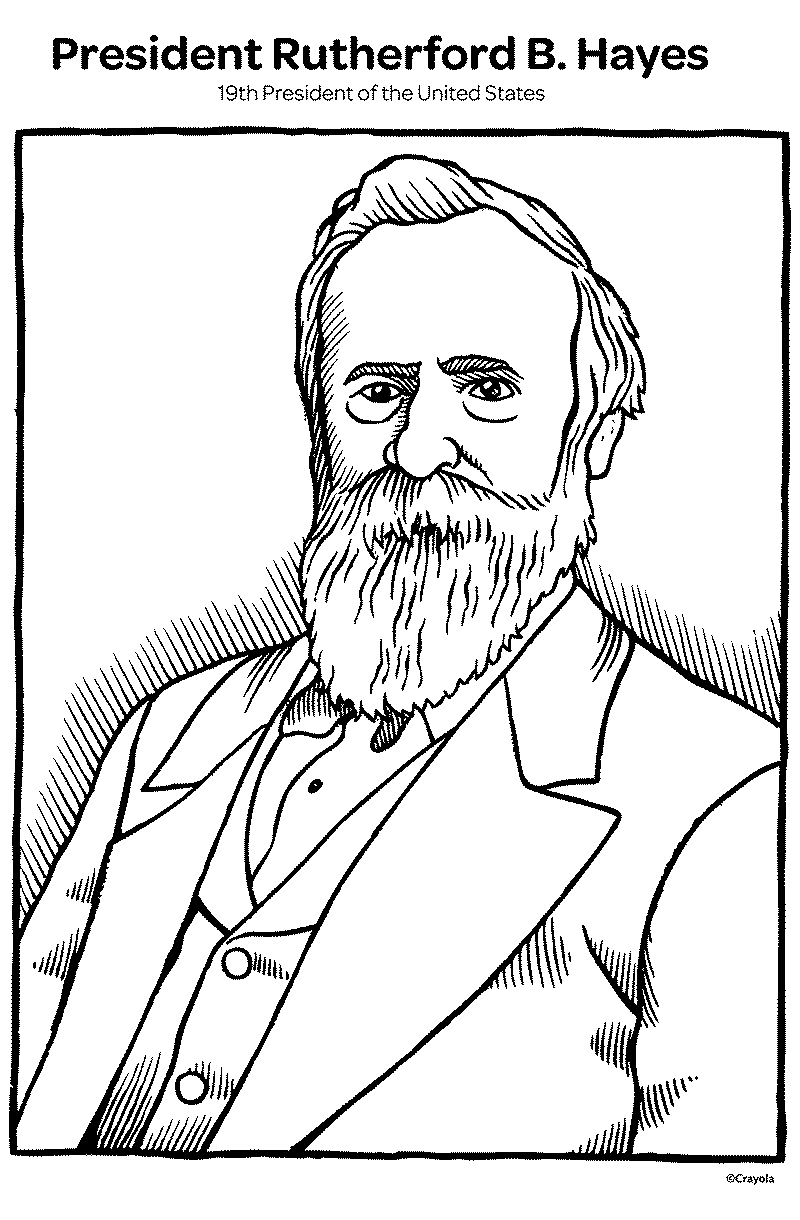 Rutherford B. Hayes
