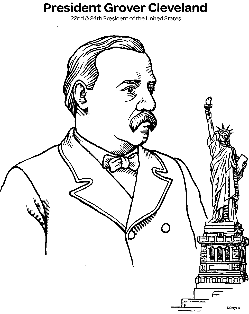 Grover Cleveland