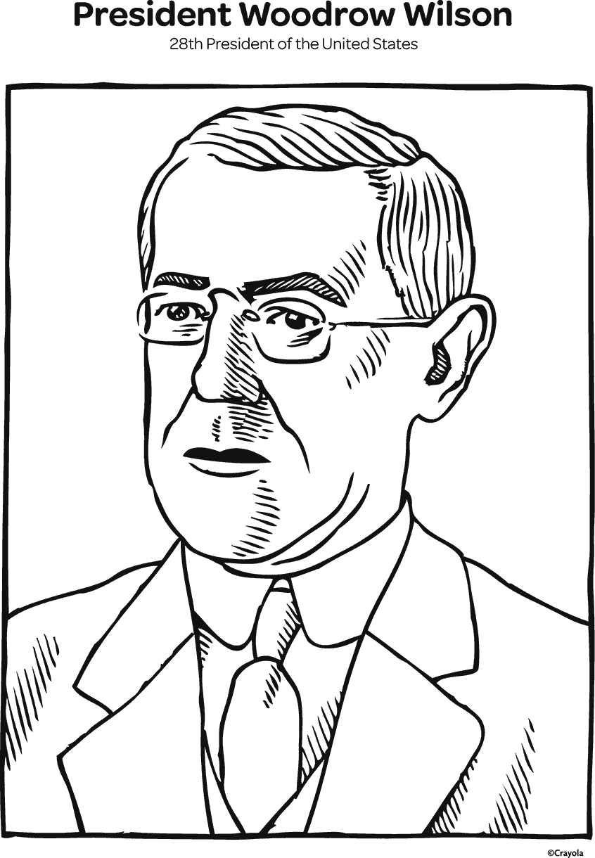 Woodrow Wilson