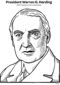 Warren G. Harding