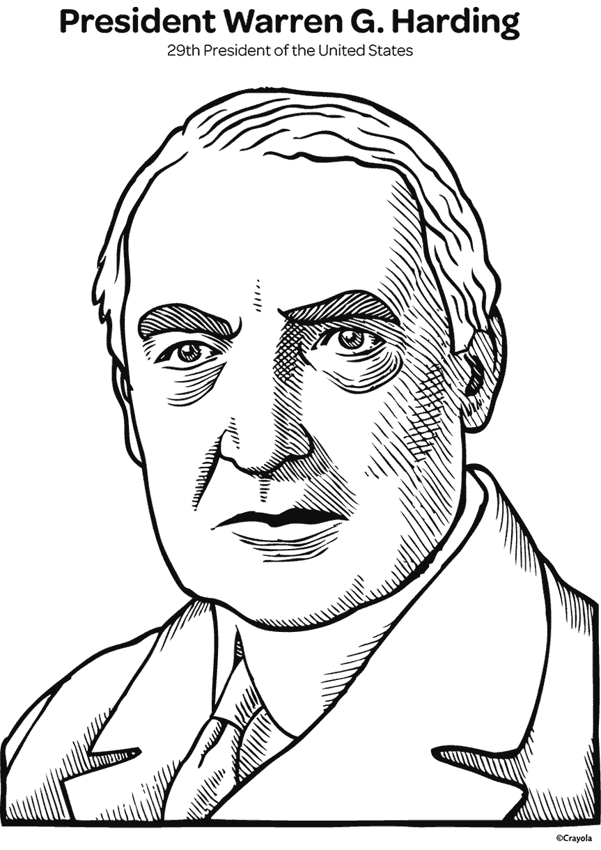 Warren G. Harding