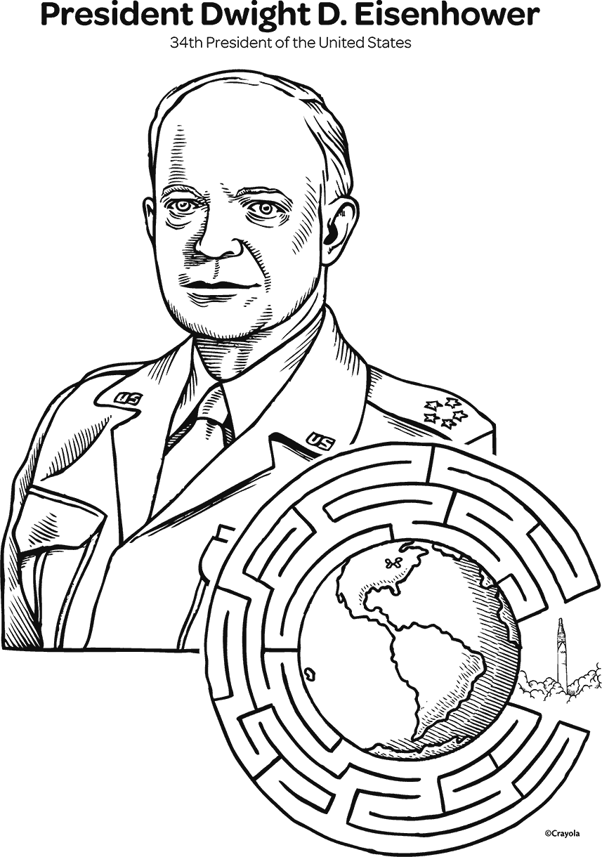 Dwight D Eisenhower