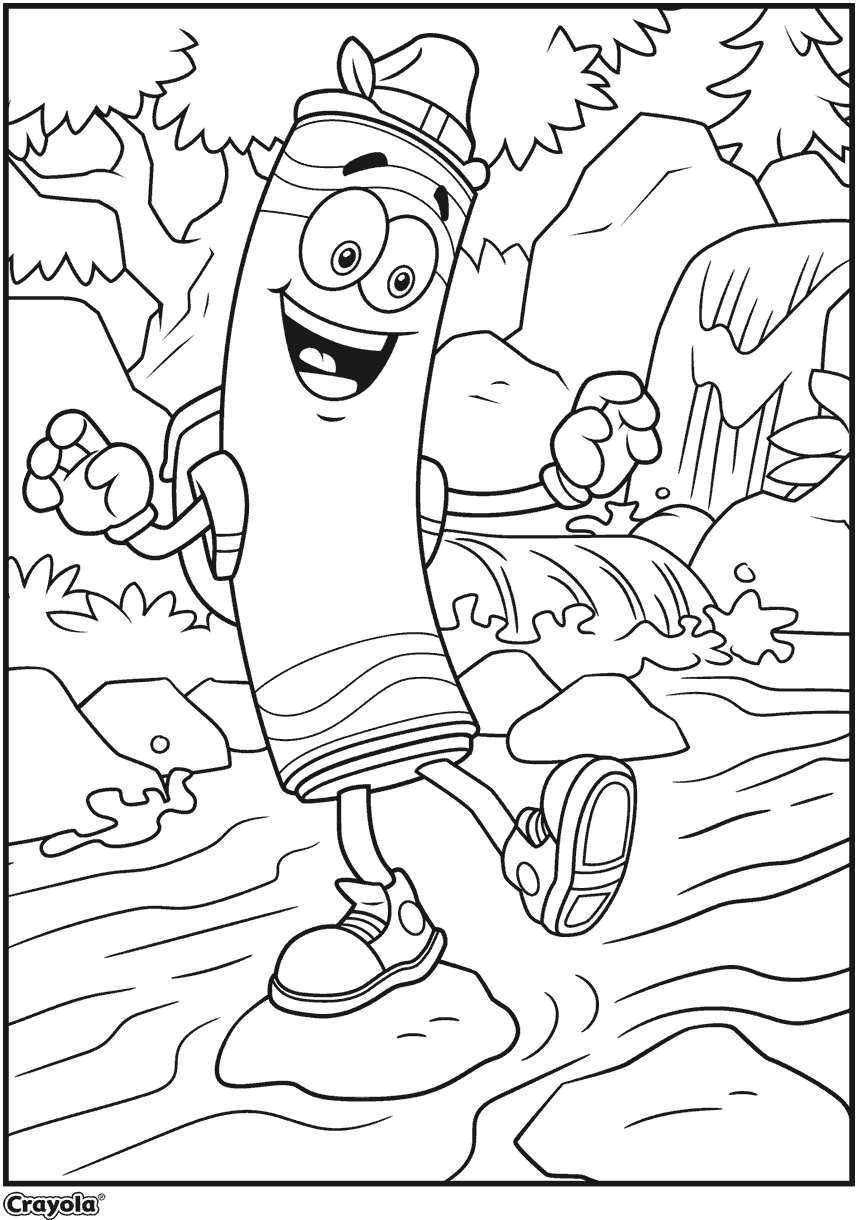 Dan D's Outdoor Adventure