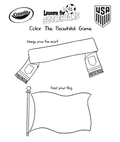 Design Your Scarf and Flag