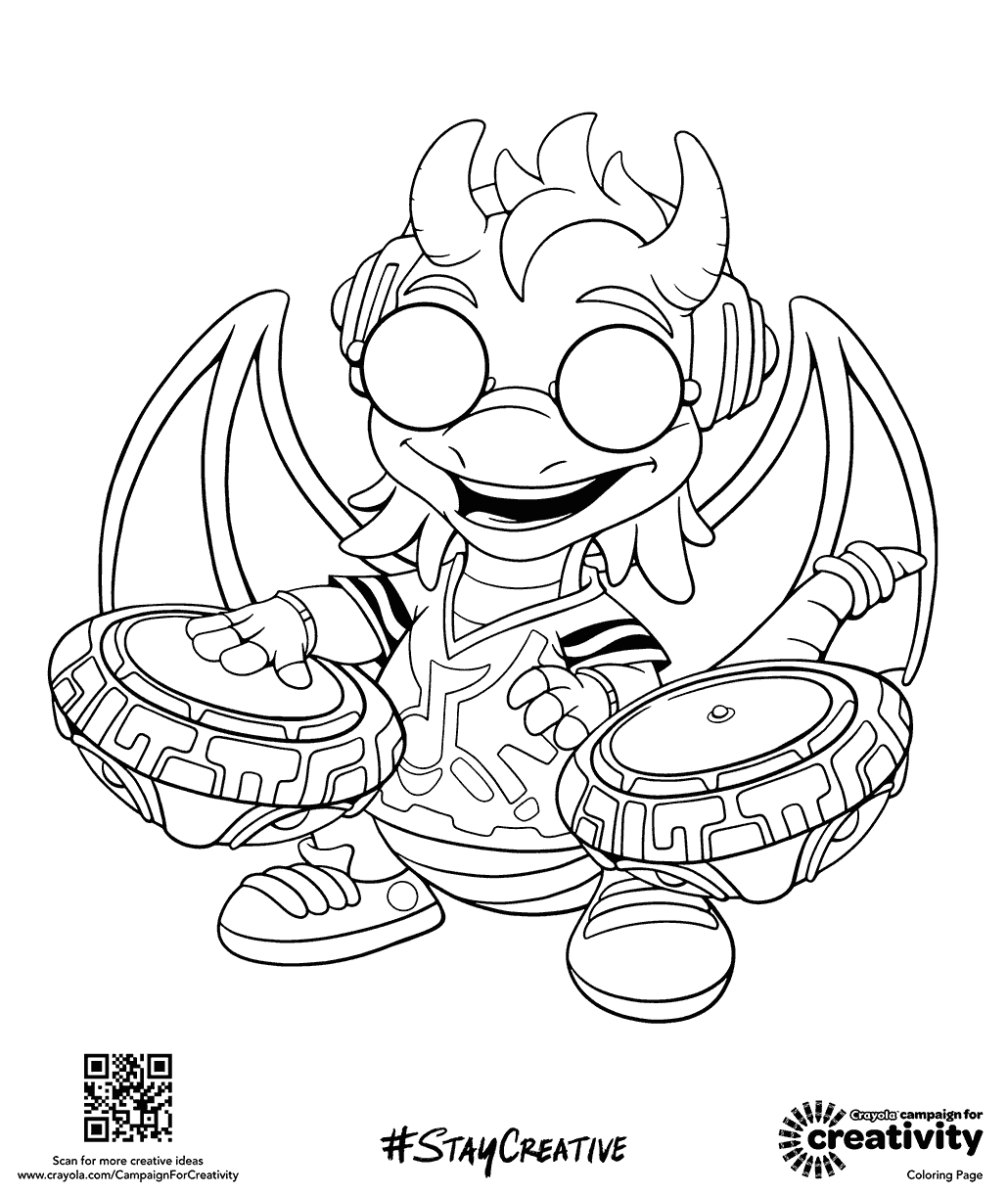 DJ Dragon