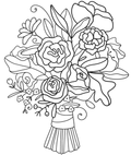 Floral Bouquet